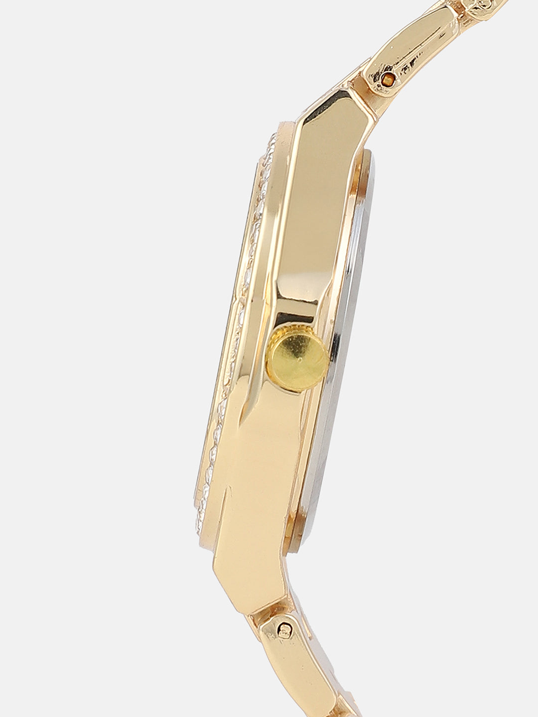 The Hélios Cushion Watch