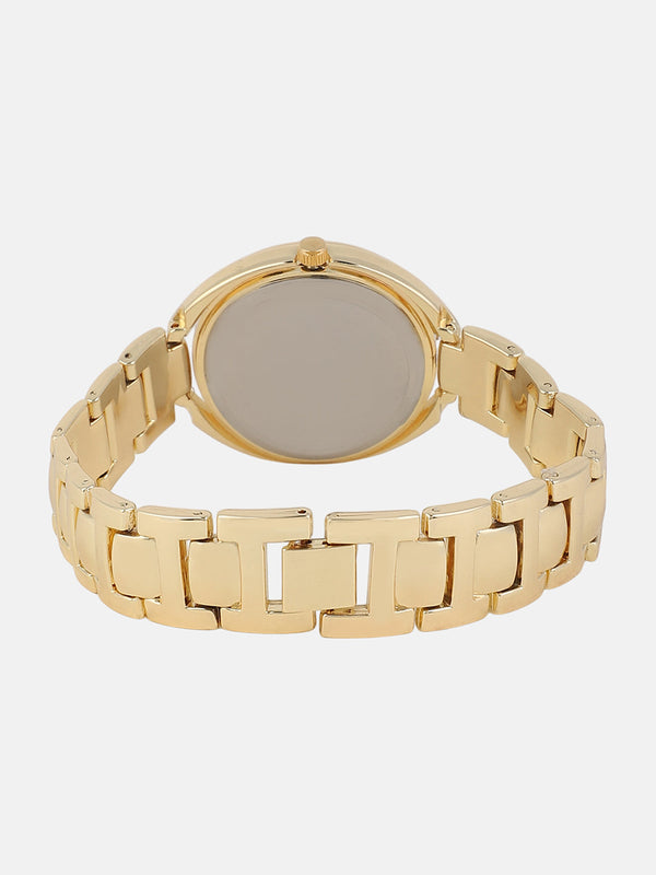 The Hélios Cushion Watch