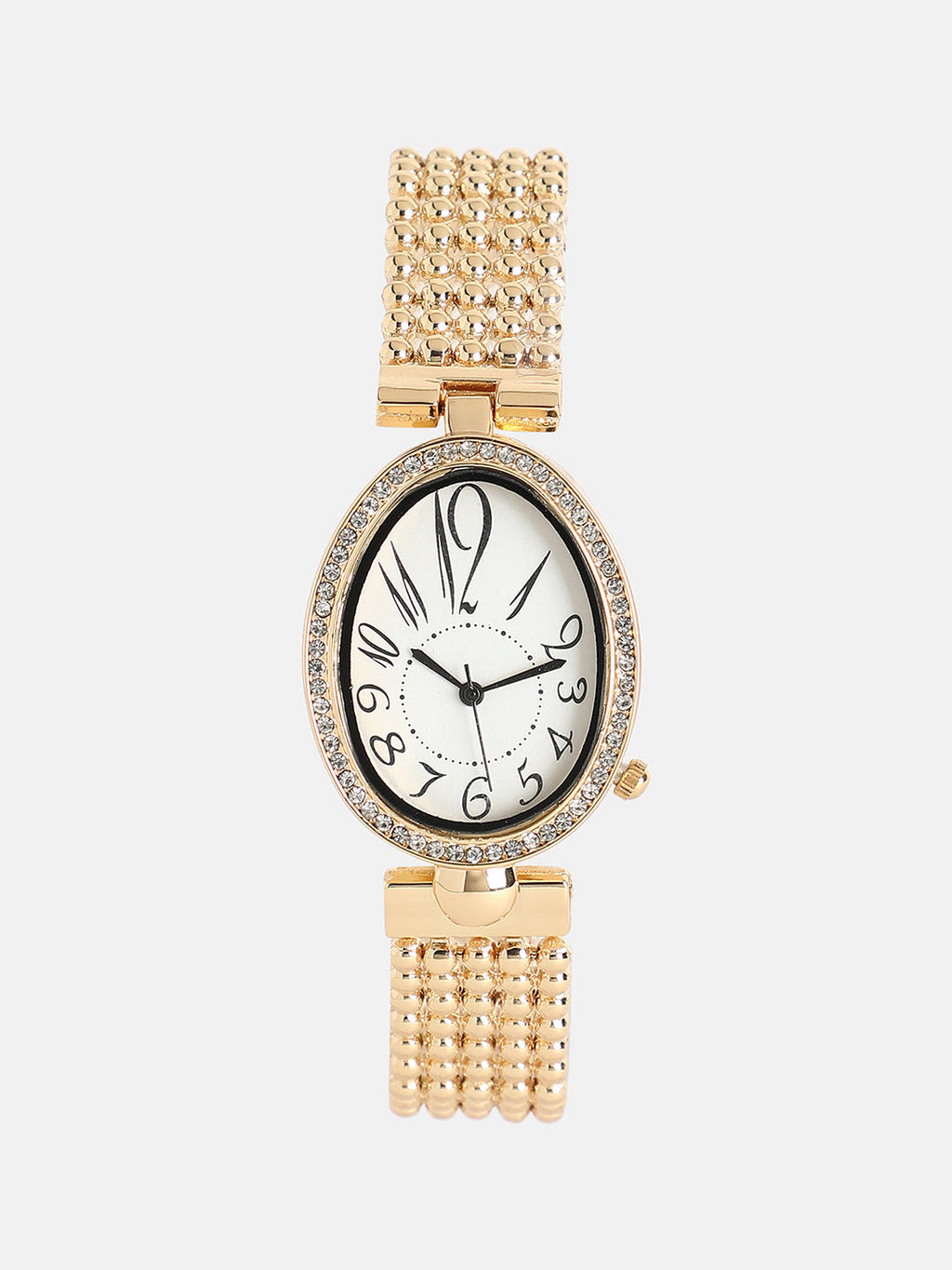 The Lumex Dotted Oval Watch