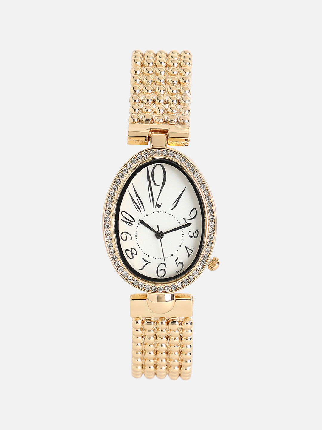 The Lumex Dotted Oval Watch