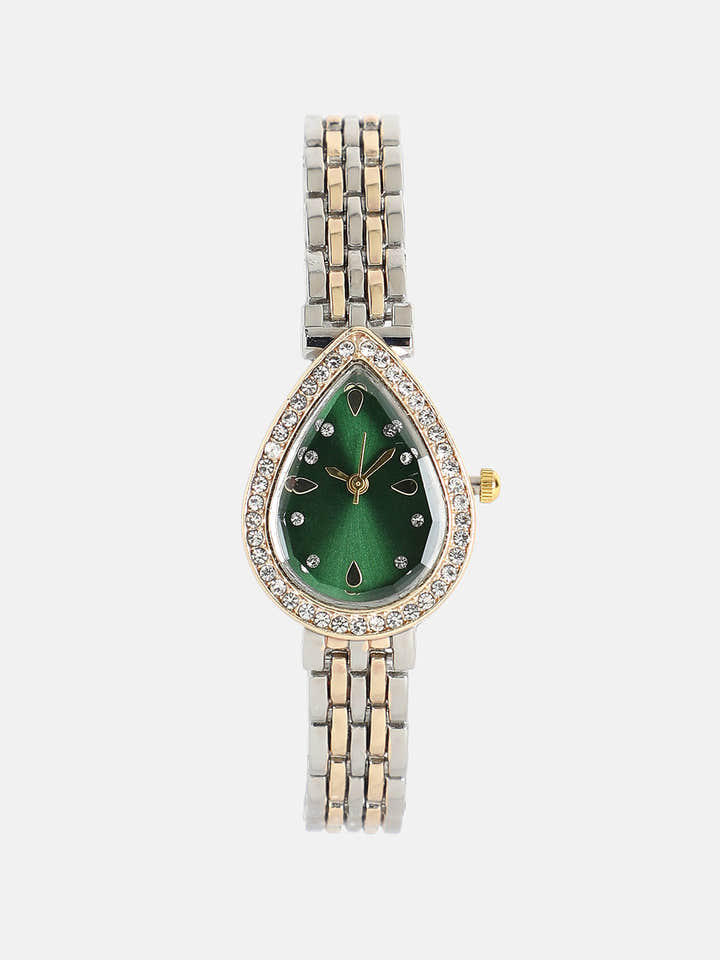 The Teardrop Asymmetric Watch