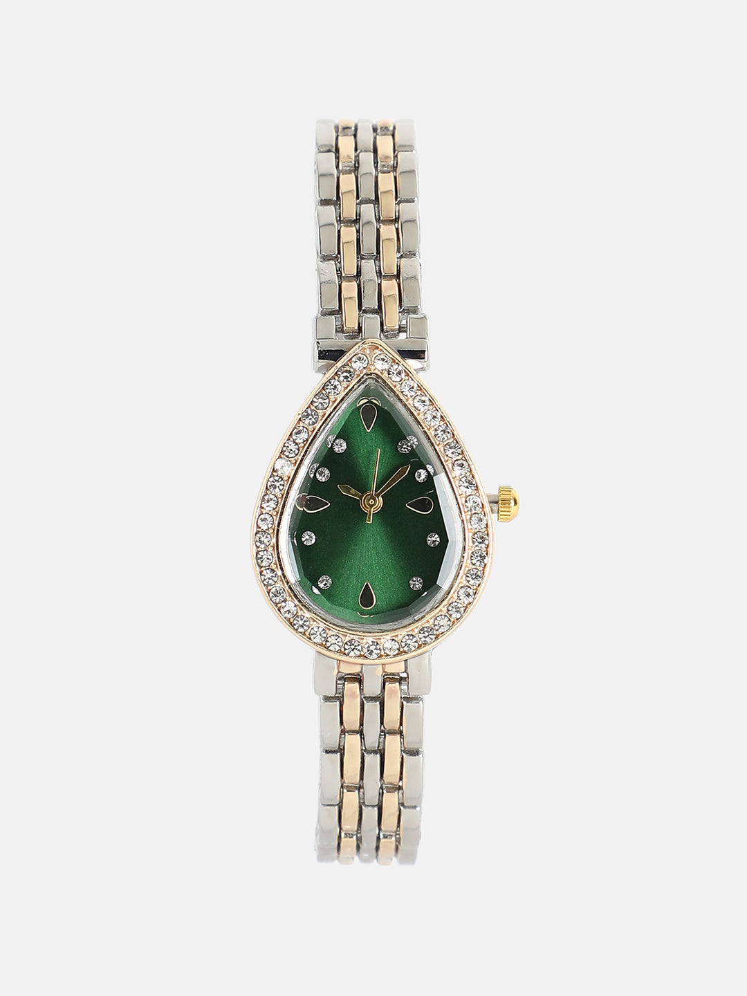 The Teardrop Asymmetric Watch