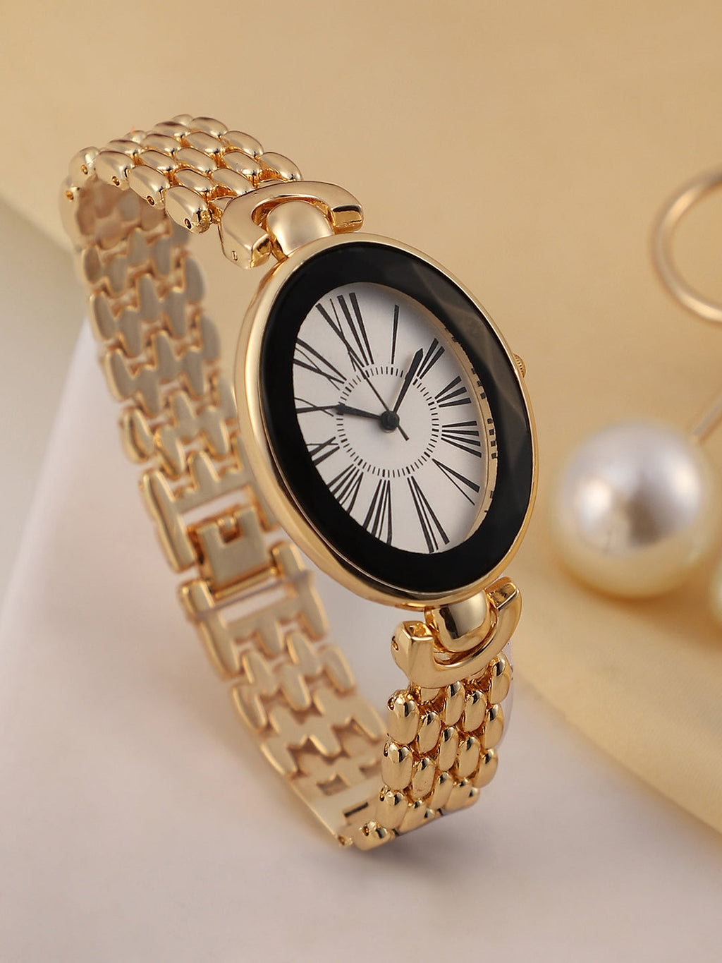 The Balmoral Oval Watch