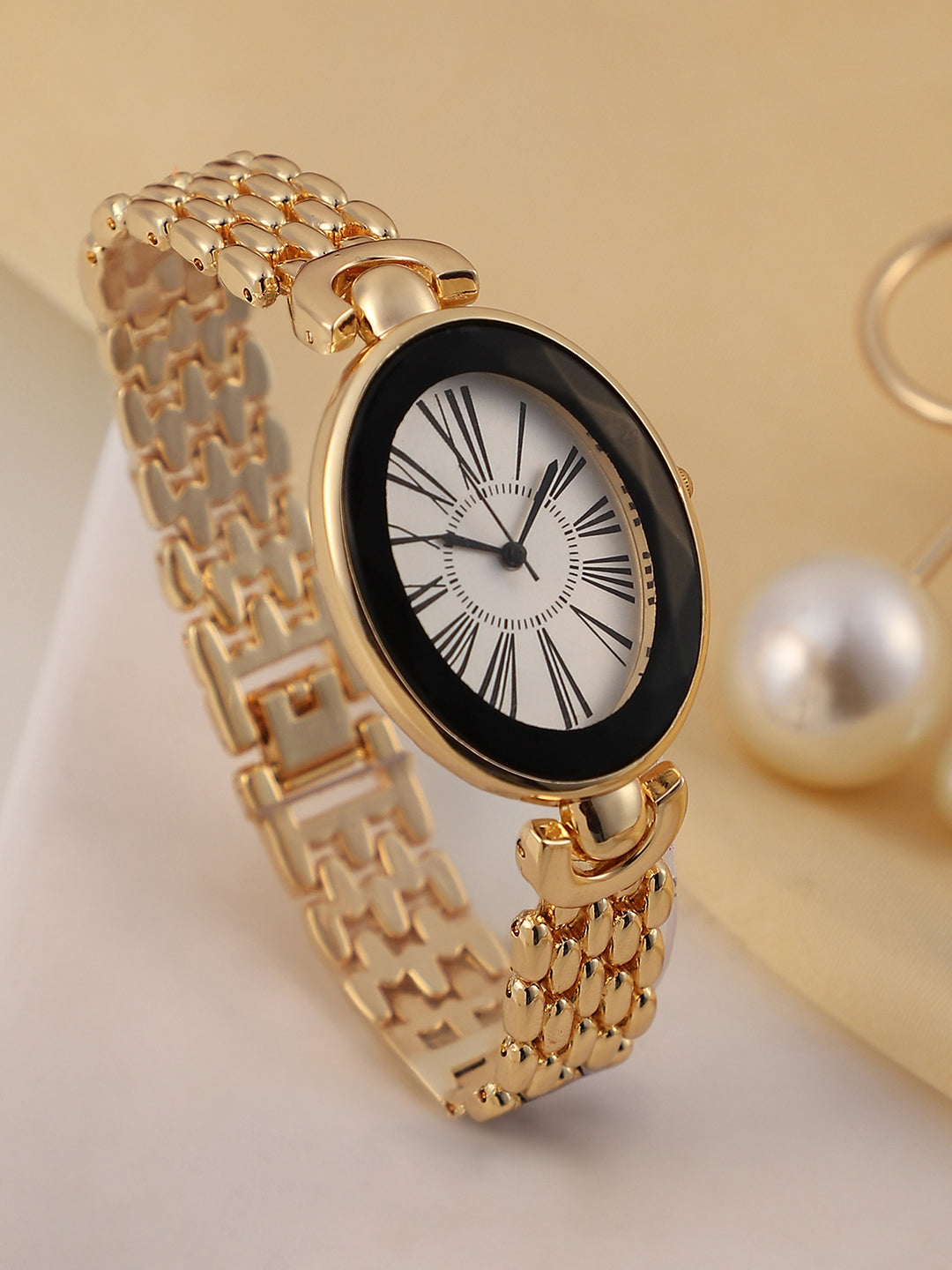 The Balmoral Oval Watch