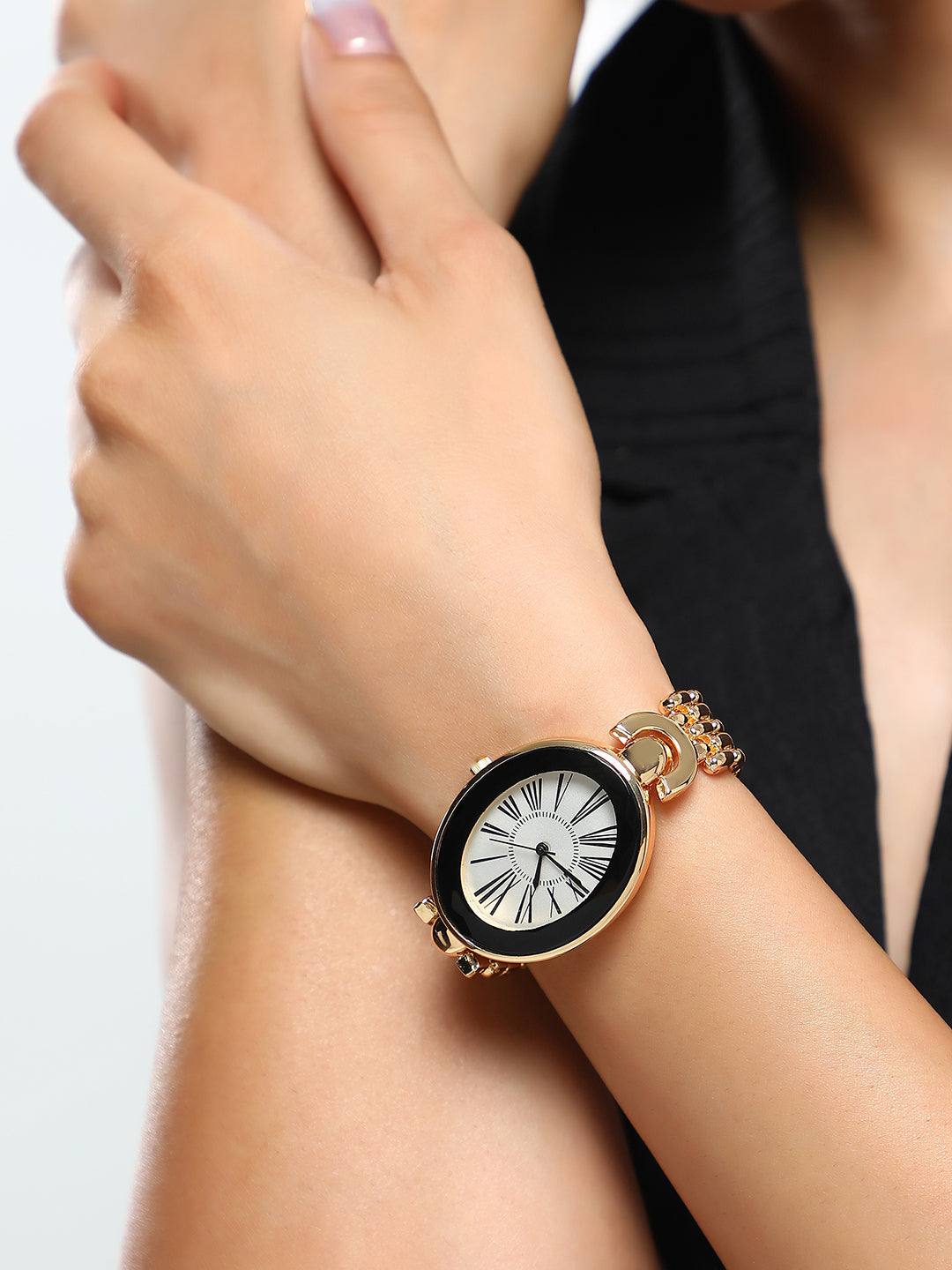 The Balmoral Oval Watch