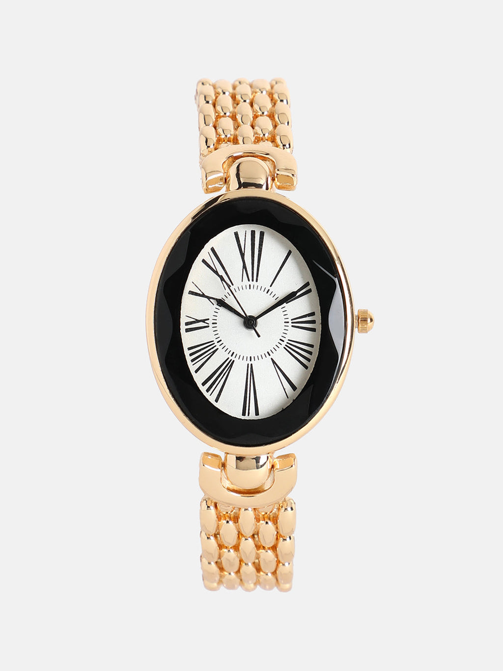 The Balmoral Oval Watch