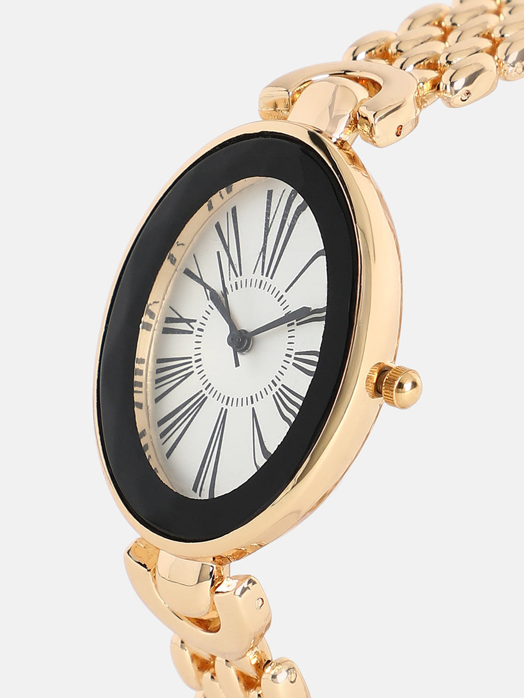 The Balmoral Oval Watch