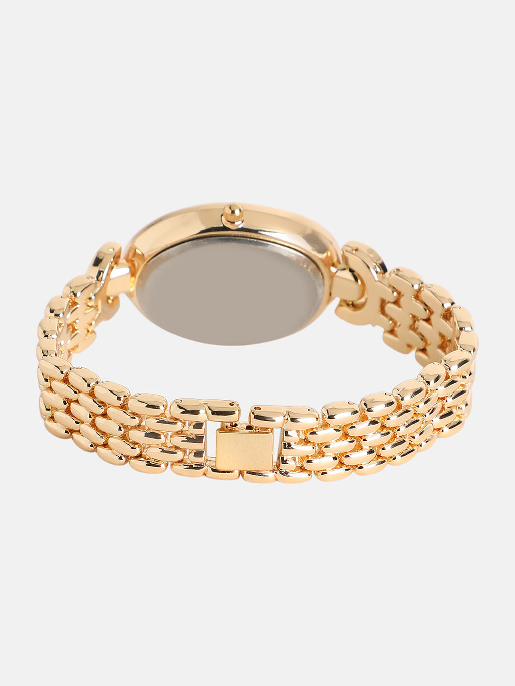 The Balmoral Oval Watch