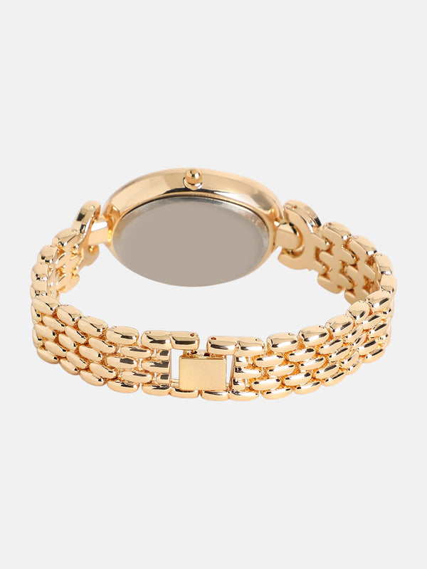 The Balmoral Oval Watch