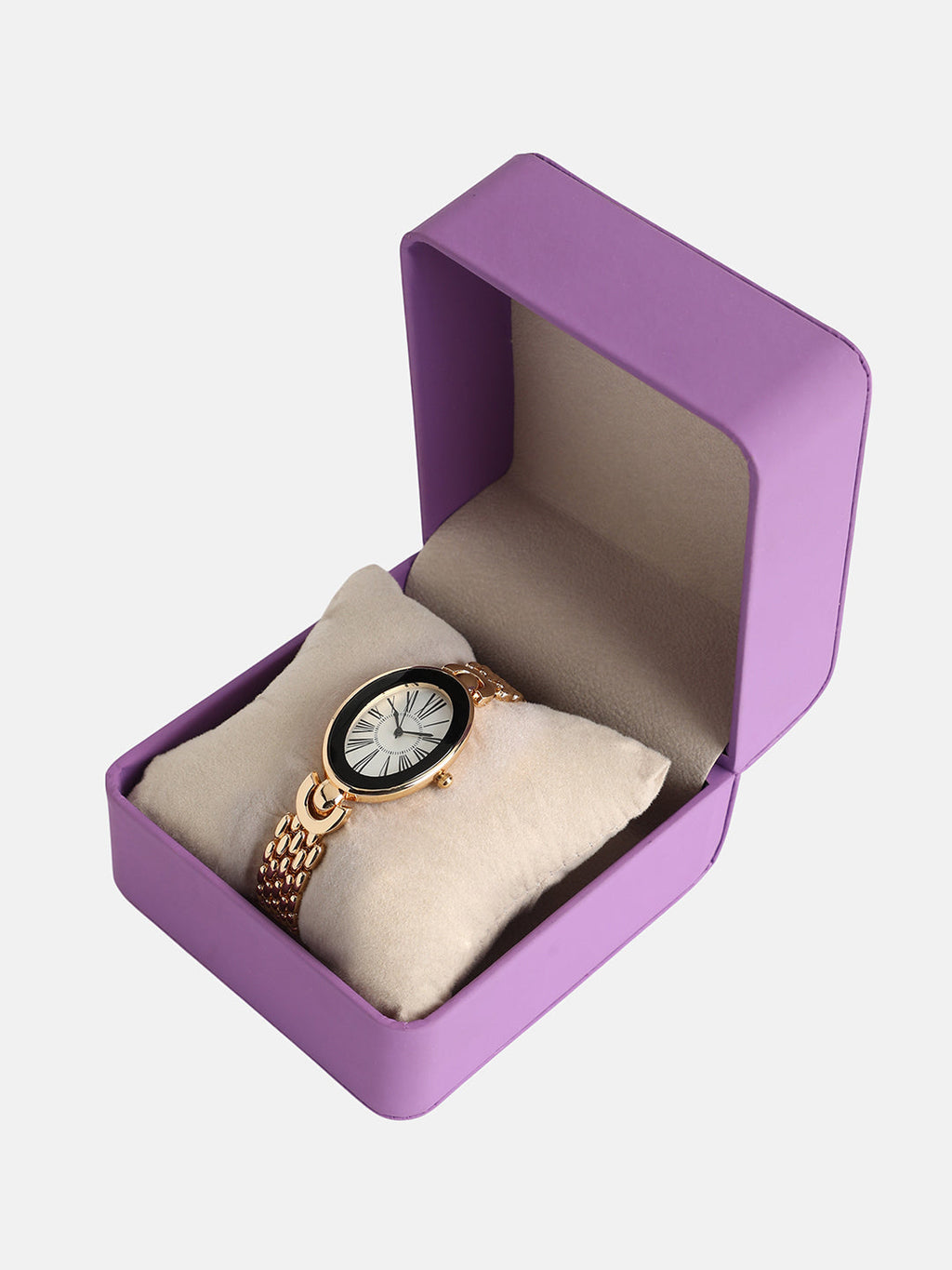 The Balmoral Oval Watch