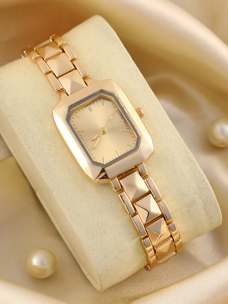 The Savile Rectangular Watch