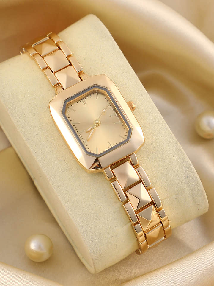 The Savile Rectangular Watch
