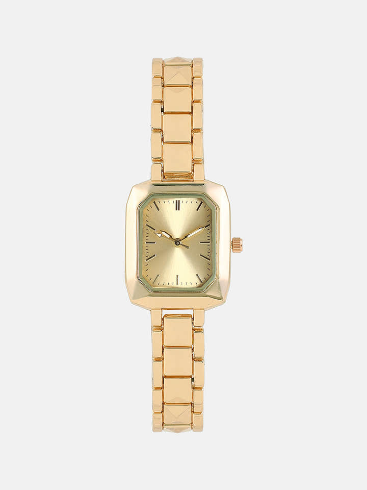 The Savile Rectangular Watch