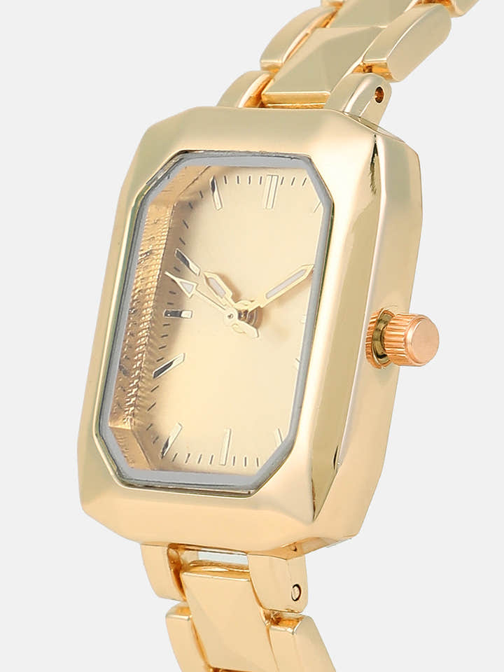 The Savile Rectangular Watch