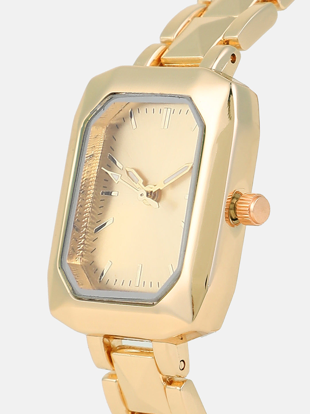 The Savile Rectangular Watch