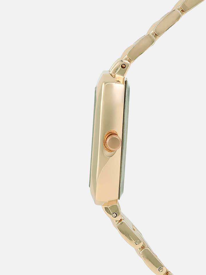The Savile Rectangular Watch