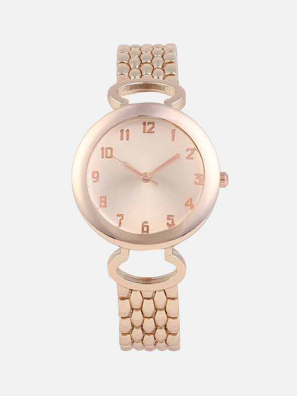 The Byzantine Round Watch