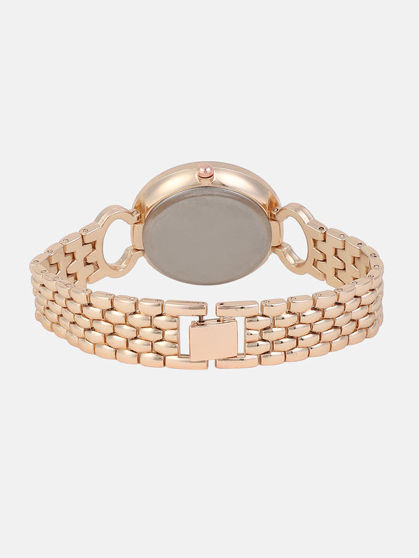 The Byzantine Round Watch
