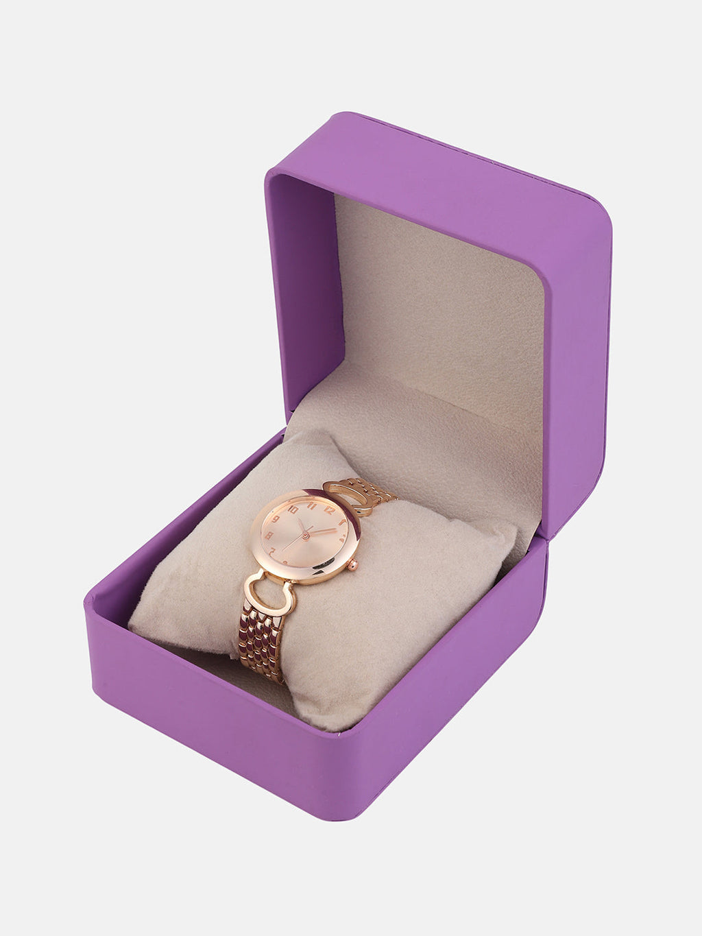 The Byzantine Round Watch