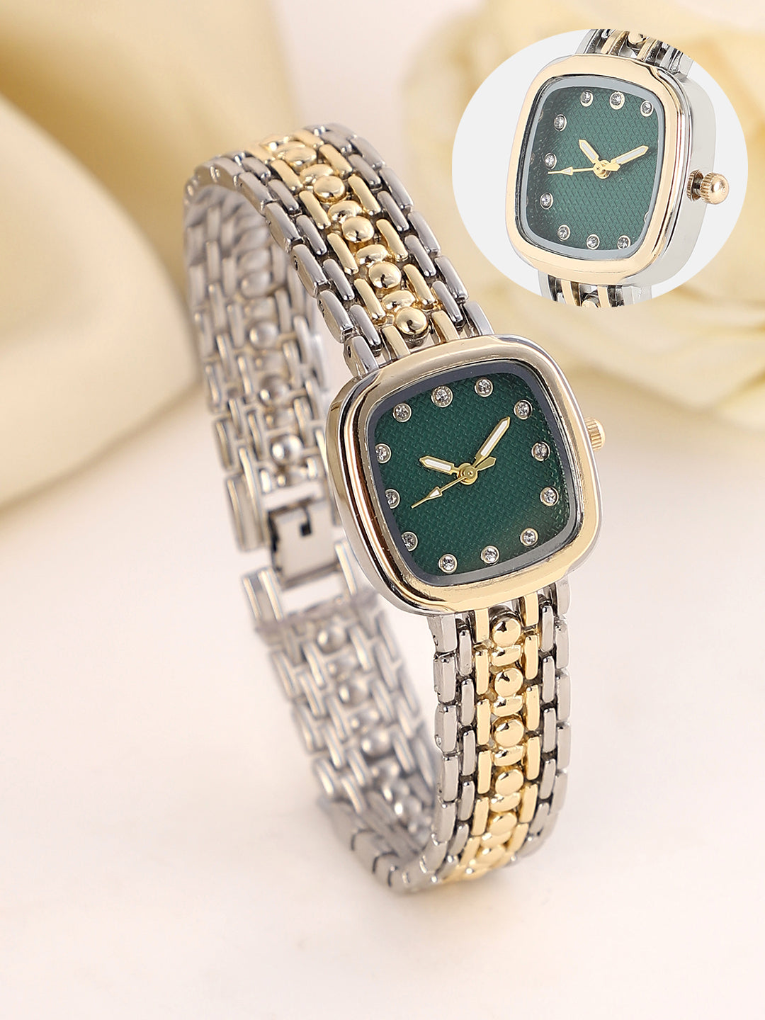 The Amuné Square Watch