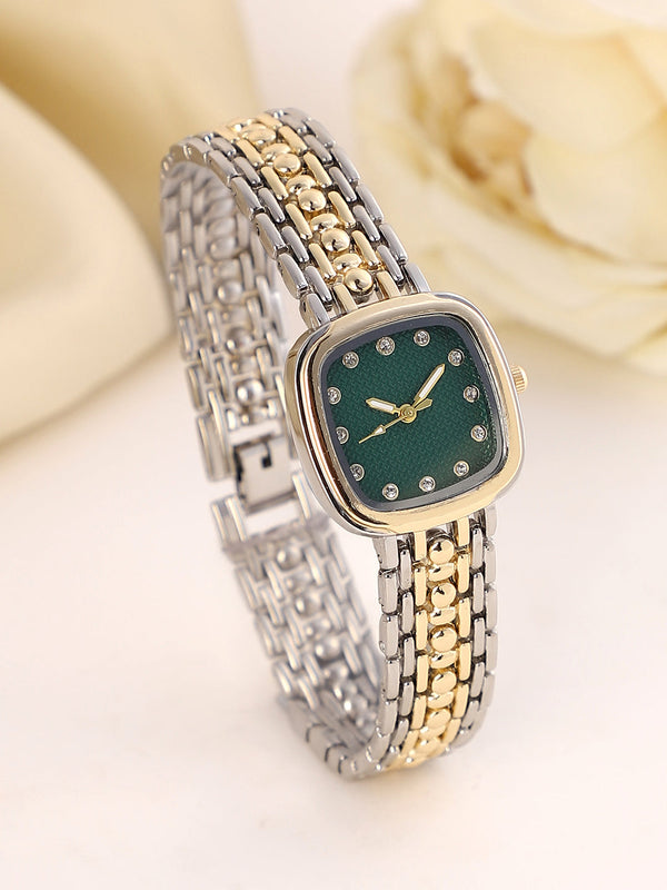 The Amuné Square Watch