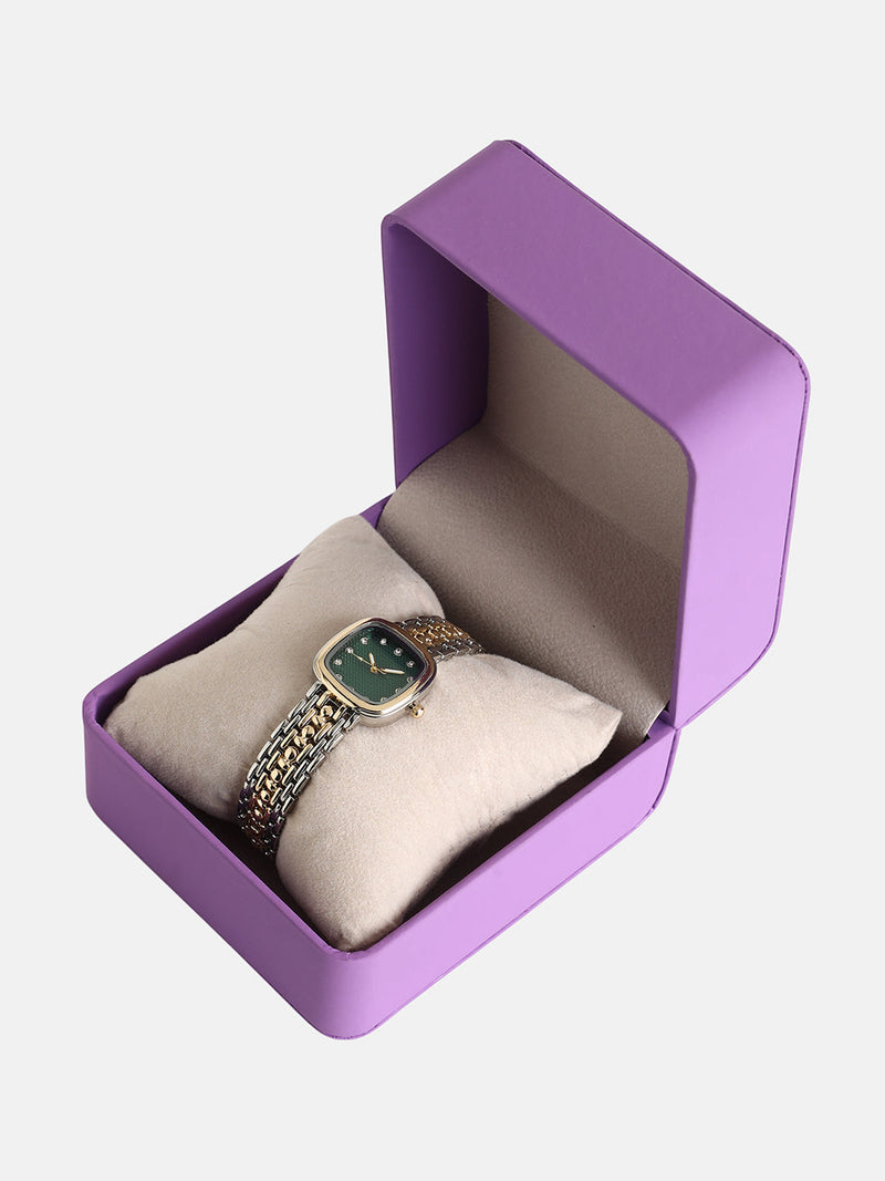 The Amuné Square Watch