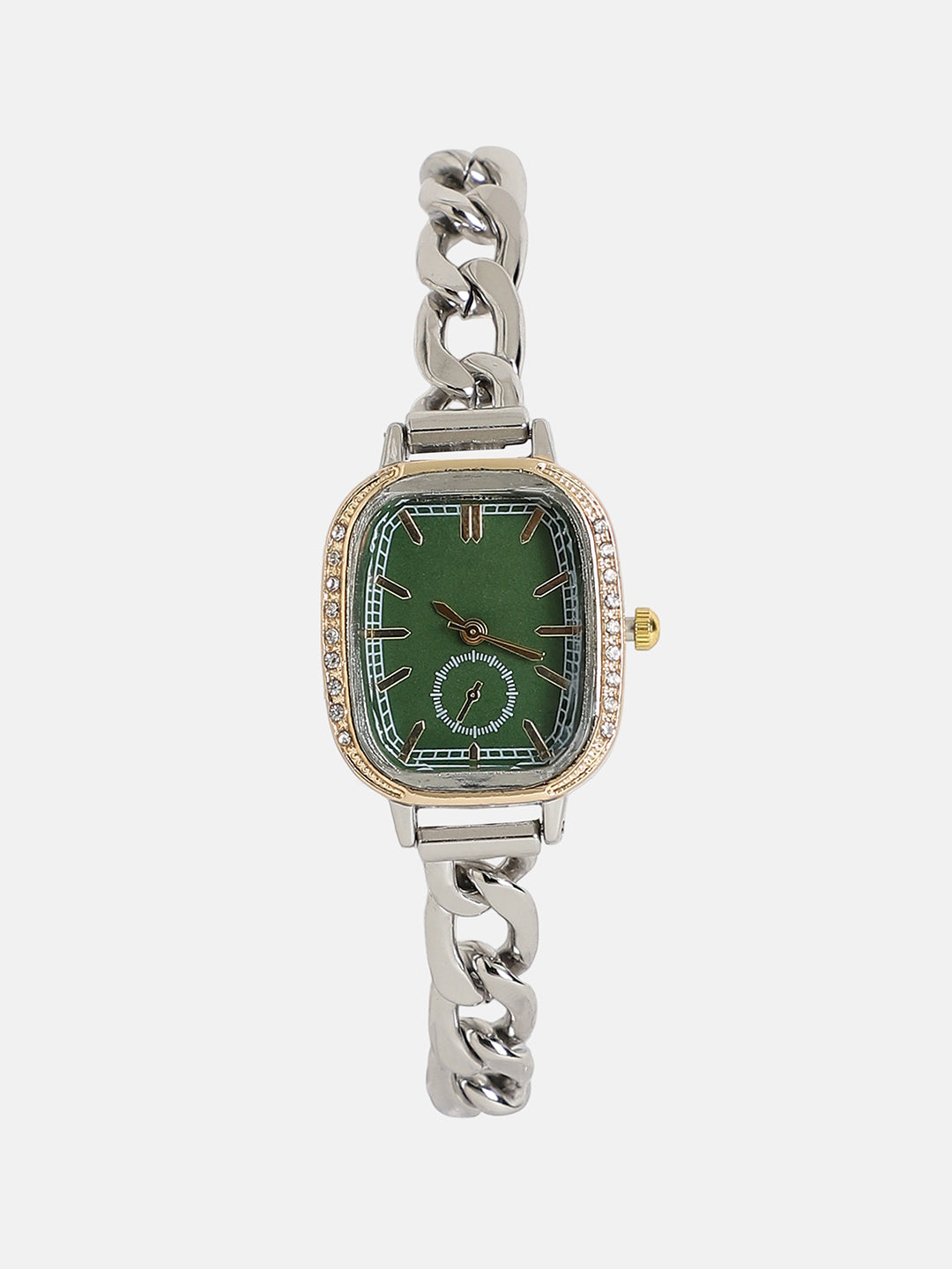 The Churchford Rectangular Watch