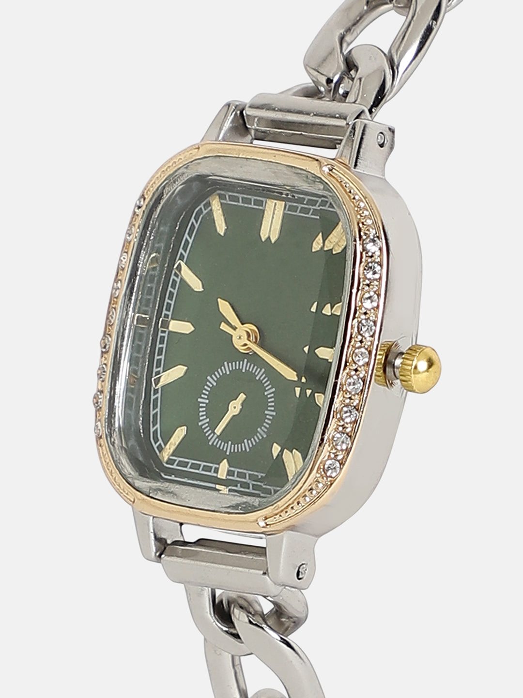 The Churchford Rectangular Watch