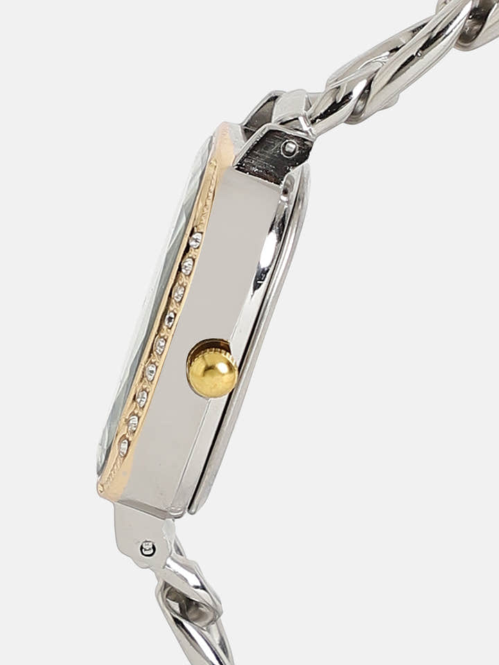 The Churchford Rectangular Watch
