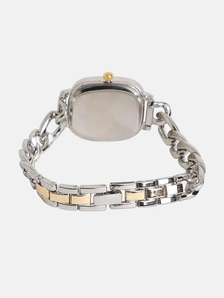 The Churchford Rectangular Watch
