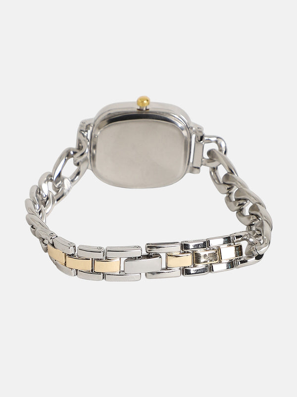 The Churchford Rectangular Watch