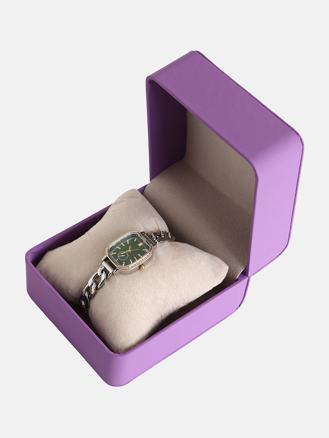 The Churchford Rectangular Watch