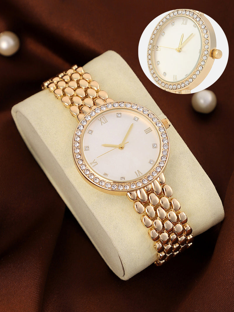 The Aphrodite Round Watch
