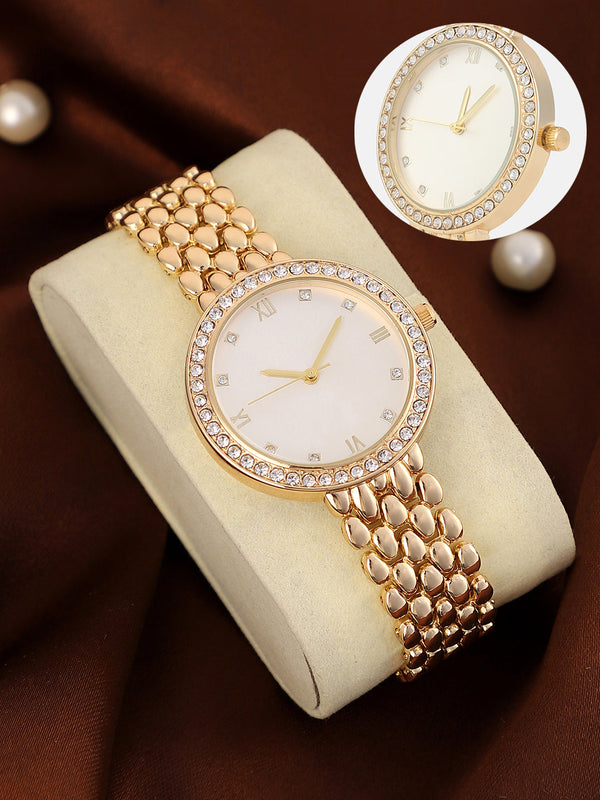 The Aphrodite Round Watch
