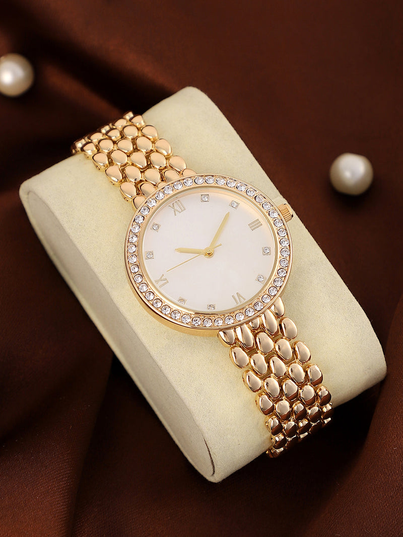 The Aphrodite Round Watch