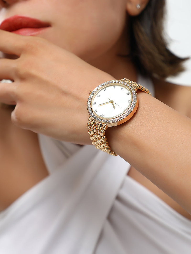 The Aphrodite Round Watch