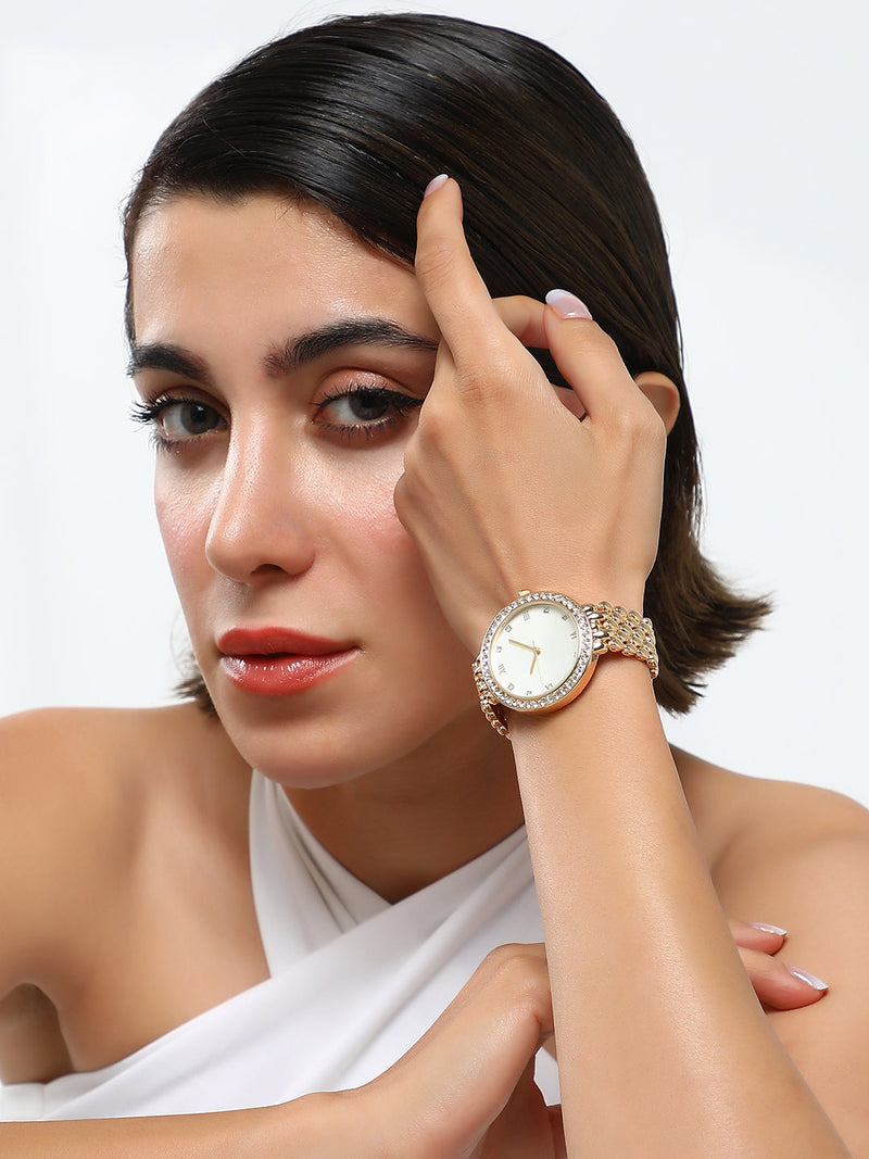 The Aphrodite Round Watch