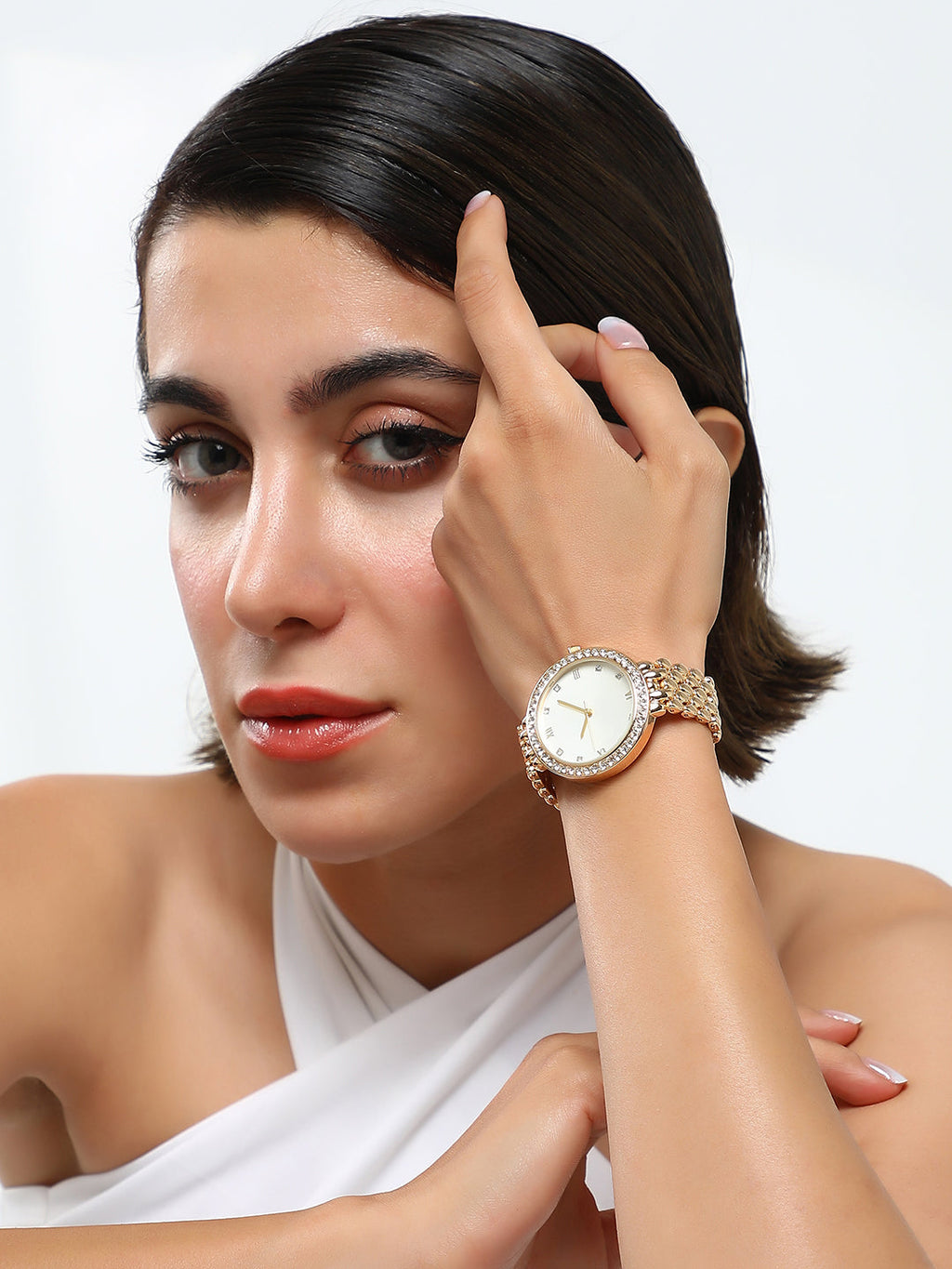 The Aphrodite Round Watch