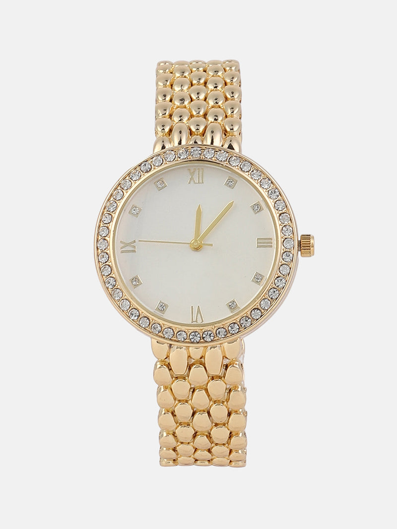The Aphrodite Round Watch
