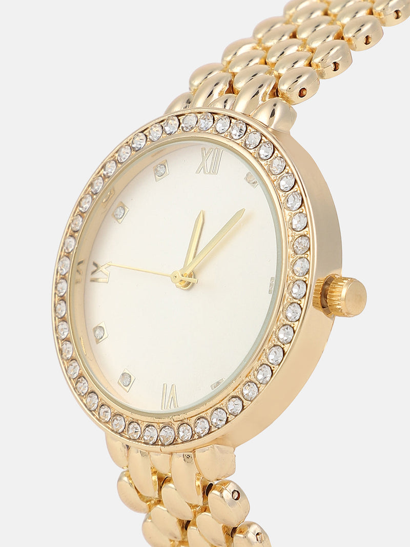 The Aphrodite Round Watch