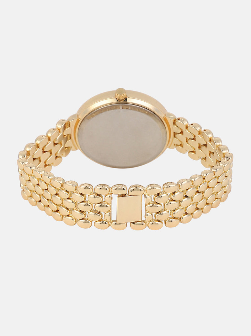 The Aphrodite Round Watch