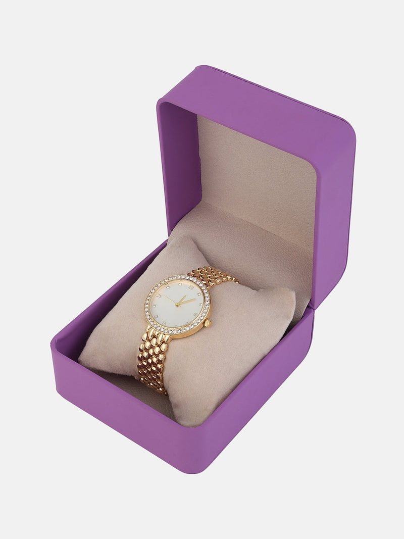 The Aphrodite Round Watch