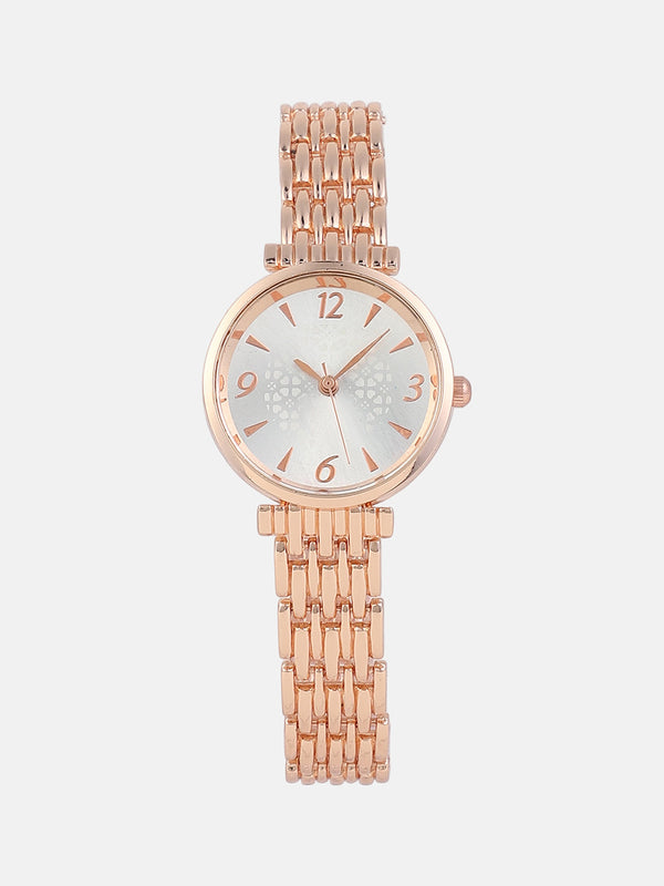 The Noé  Round Watch