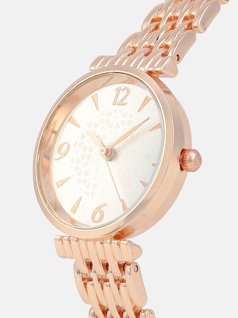 The Noé  Round Watch