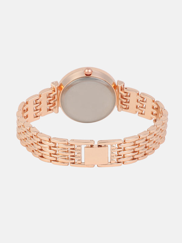 The Noé  Round Watch