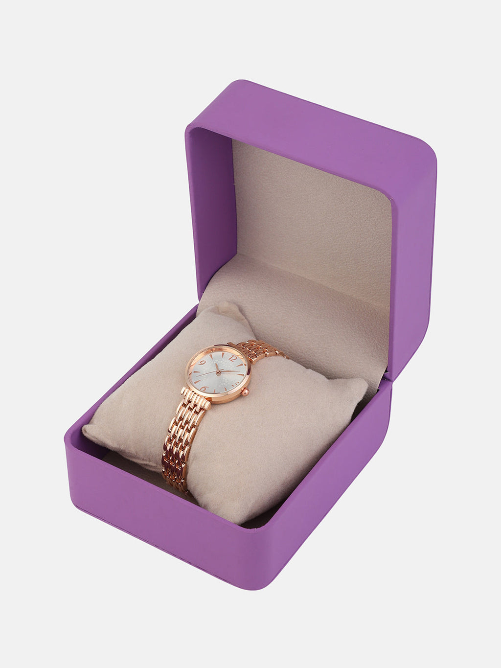 The Noé  Round Watch