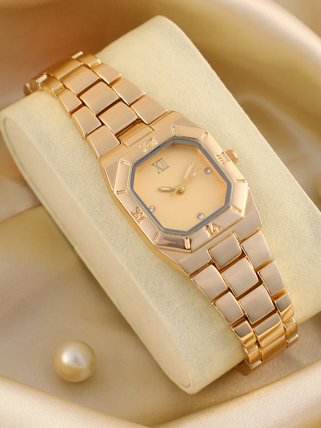 The Ferazzo Square Watch