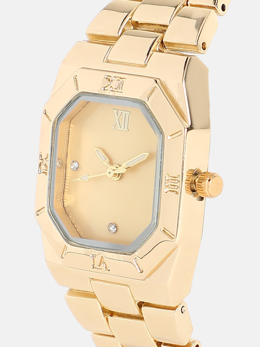 The Ferazzo Square Watch