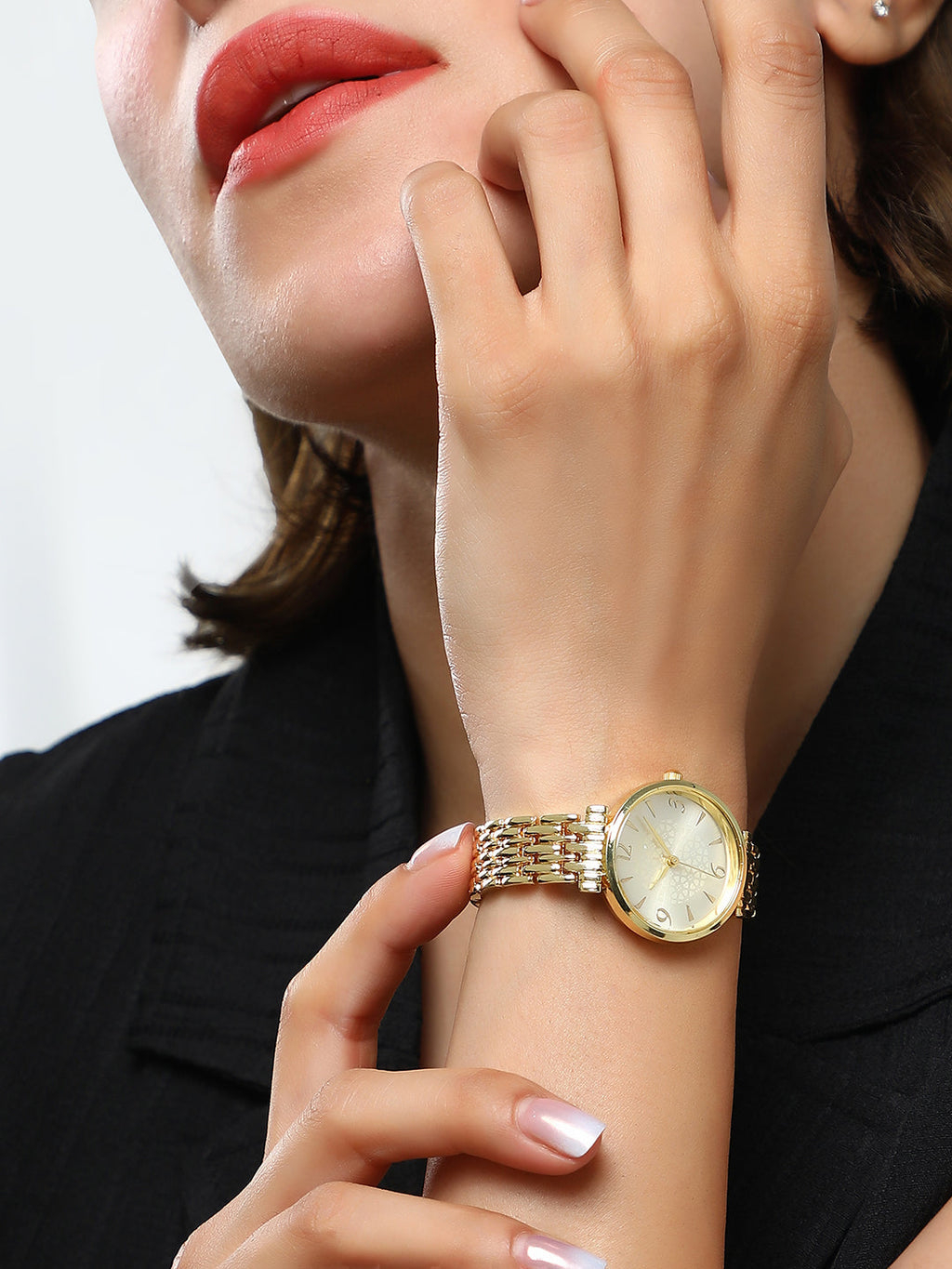 The Noé  Round Watch