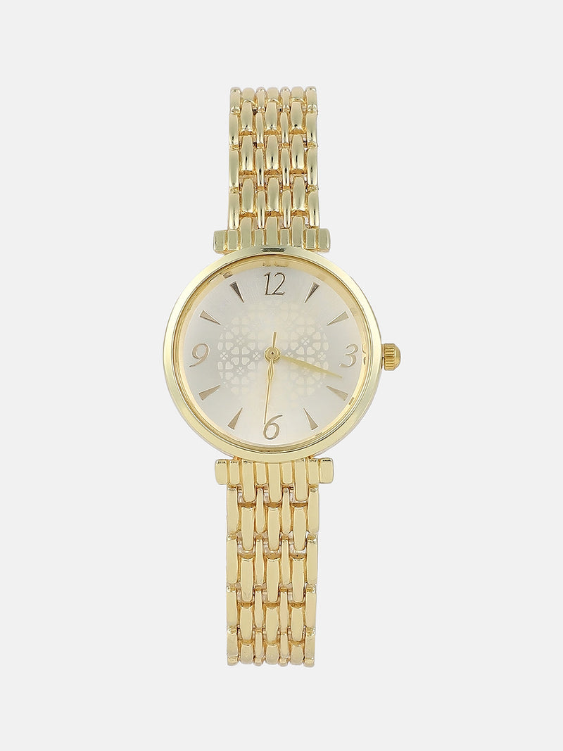 The Noé  Round Watch